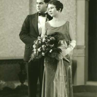 Bride and Groom