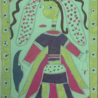 Sita, Lord Rama’s Wife