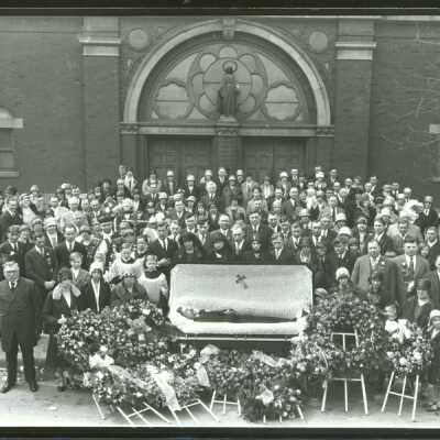 Unknown Funeral