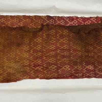Textile fragment