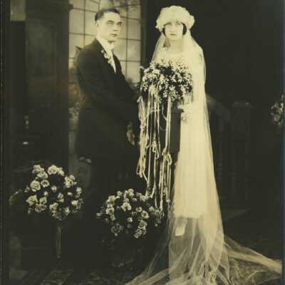 Bride and Groom