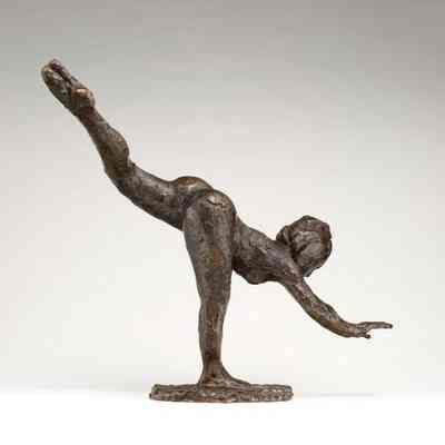 Grande Arabesque, Troisième Temps (Grand Arabesque, Third Time)