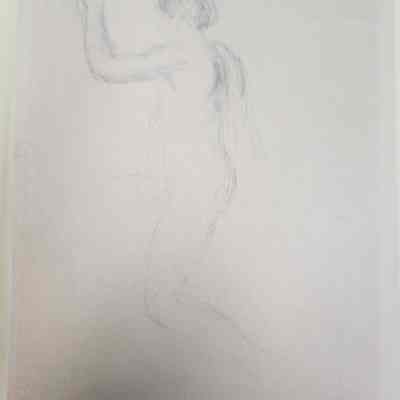Female nude
