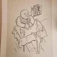 "Löwen und Leoparden füttern ihre Jungen, Raben tischen ihren kleinen auf..." (Even lions and leopards nourish their young. Ravens feast their brood on carrion...) from Die Räuber (The Robber) Act I, scene 2