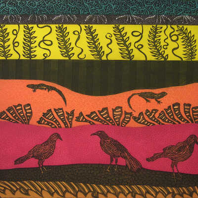 Birds and Newts