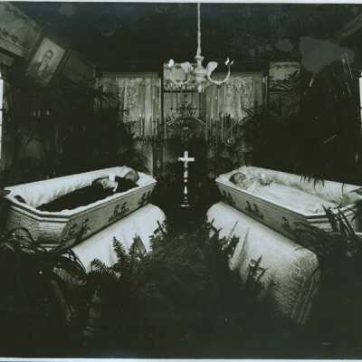Unknown Funeral