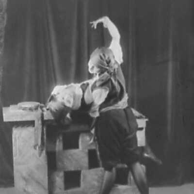 Contortionists