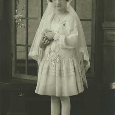 First Communion