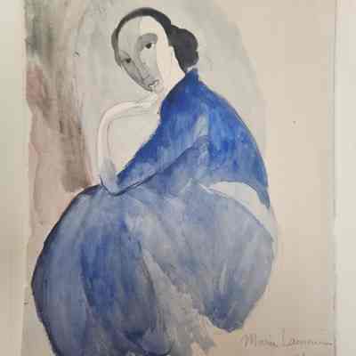 Portrait of a Woman