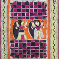 Ram and Sita