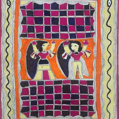 Ram and Sita