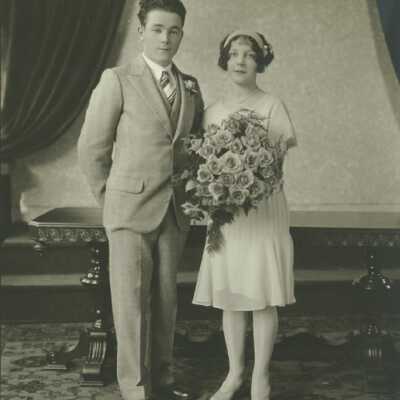Bride and Groom