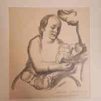 Mütter gebt von euerm Überfluß! (Mothers Give from your Abundance)