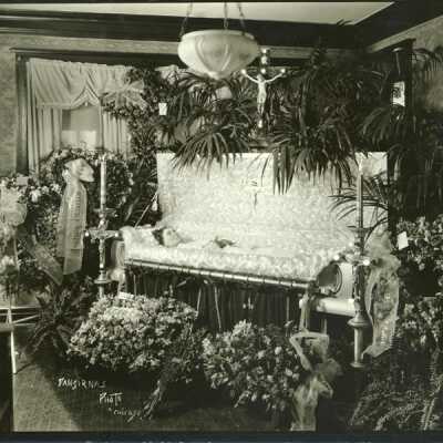Unknown Funeral