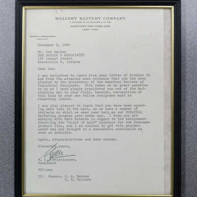 Letter