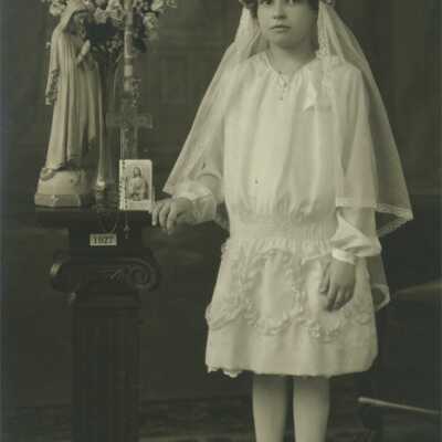First Communion