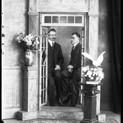 Two Men