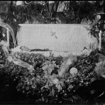 Mourning Photo