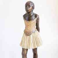 Petite Dancer Quatorze (Little Dancer Aged Fourteen)