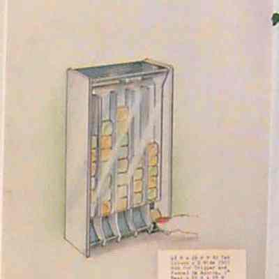 Mint Dispenser