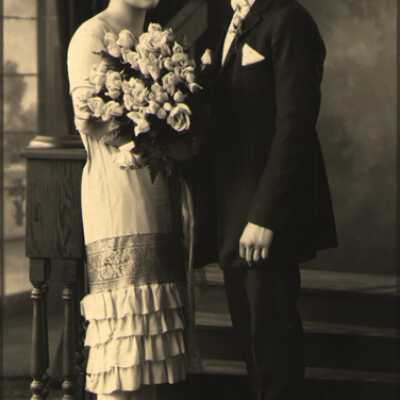 Bride and Groom