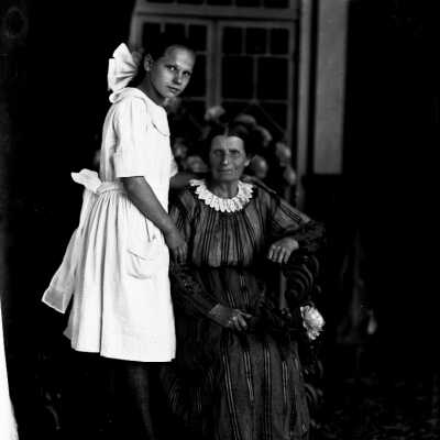 Mother and Daughter