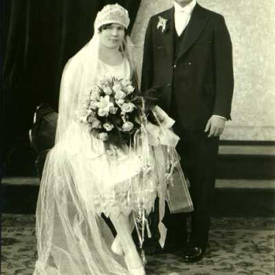 Bride and Groom