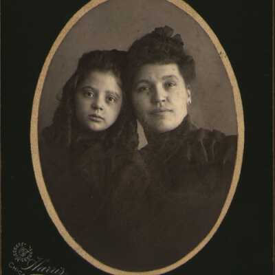 Mother and Daughter