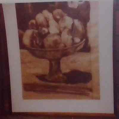 Untitled (fruit bowl)