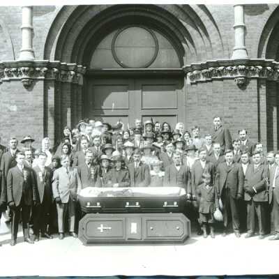 Unknown Funeral