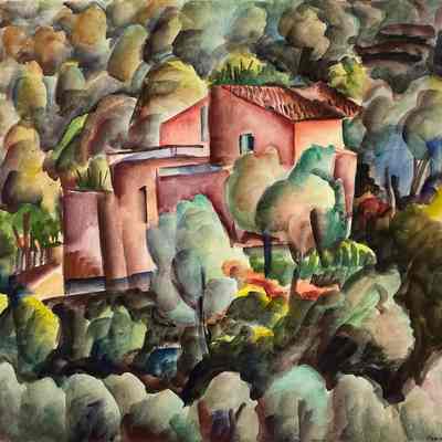 Untitled Landscape