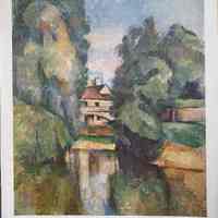 Park Landscape Reproduction