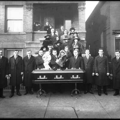 Mourning Photo