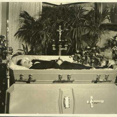 Unknown Funeral