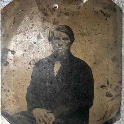 Portrait of a Man