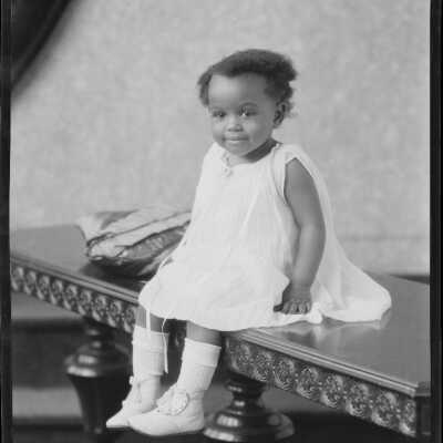 Baby, African American