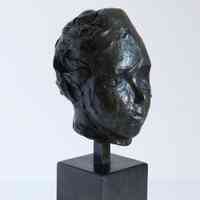 Tête, Petite Étude pour le Portrait de Madame S. (Head, Study for the portrait of Mme Salle)