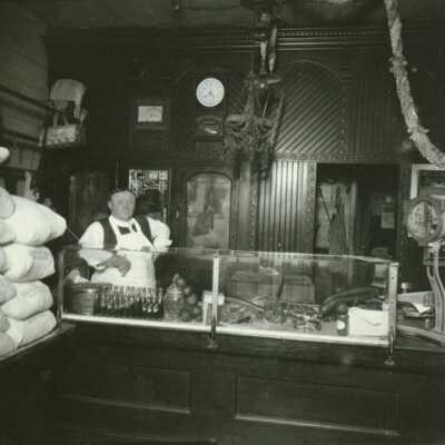 Butcher Shop (??)