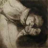 Tod, Frau, und Kind (Death, Woman, and Child)