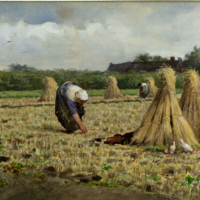 Gleaners