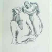 Weibliche Akte (Female Nudes)