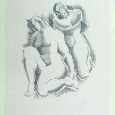 Weibliche Akte (Female Nudes)