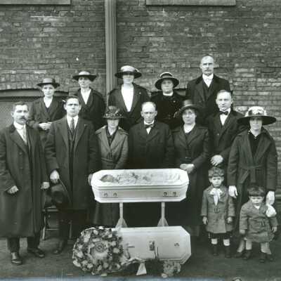 Unknown Funeral