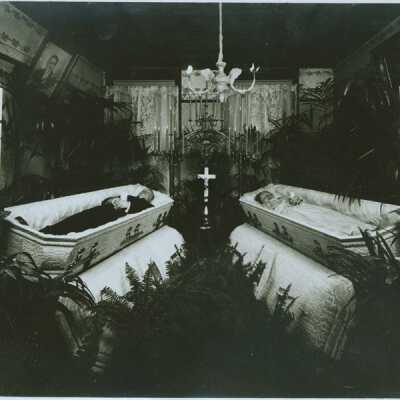 Unknown Funeral