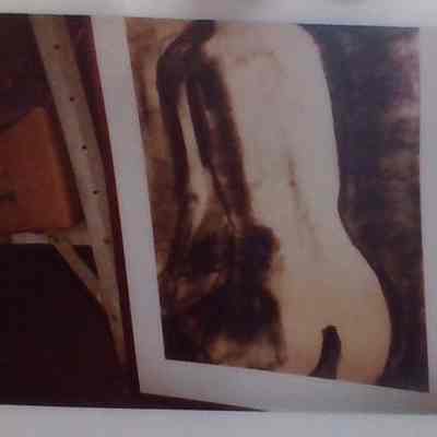 Untitled (nude study)