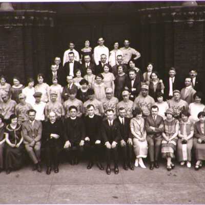 Church Parish Photo