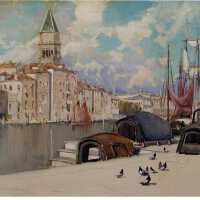Venetian Canal