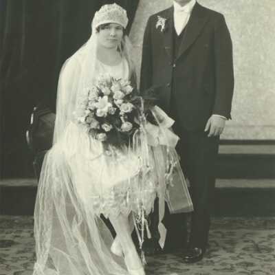 Bride and Groom