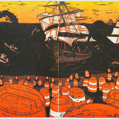 British (Petroleum) Invasion