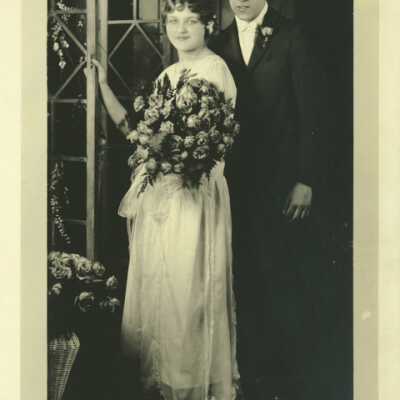 Bride and Groom